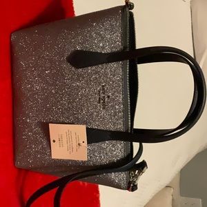 Kate Spade Dusk Navy Joeley small satchel